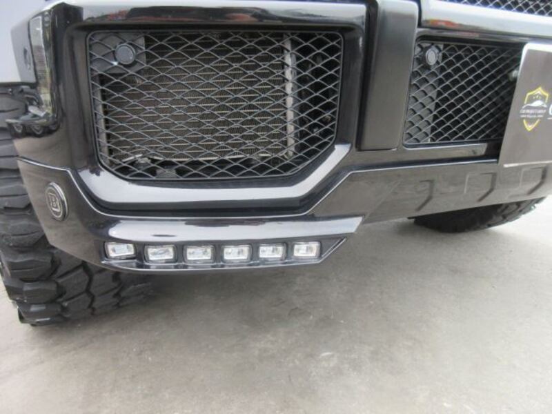 G-CLASS