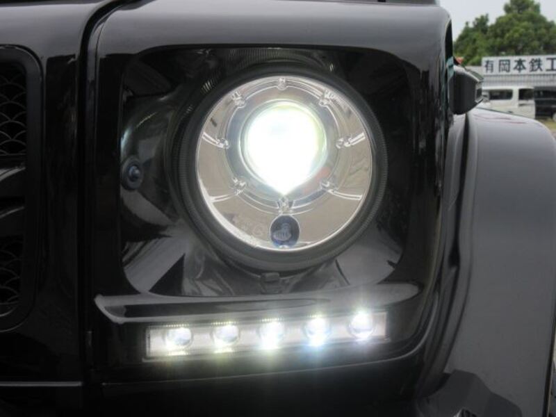 G-CLASS