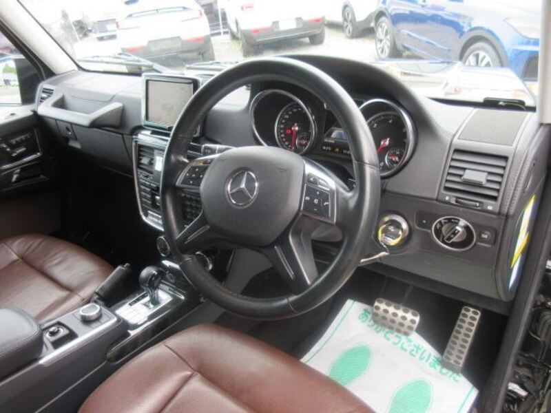 G-CLASS