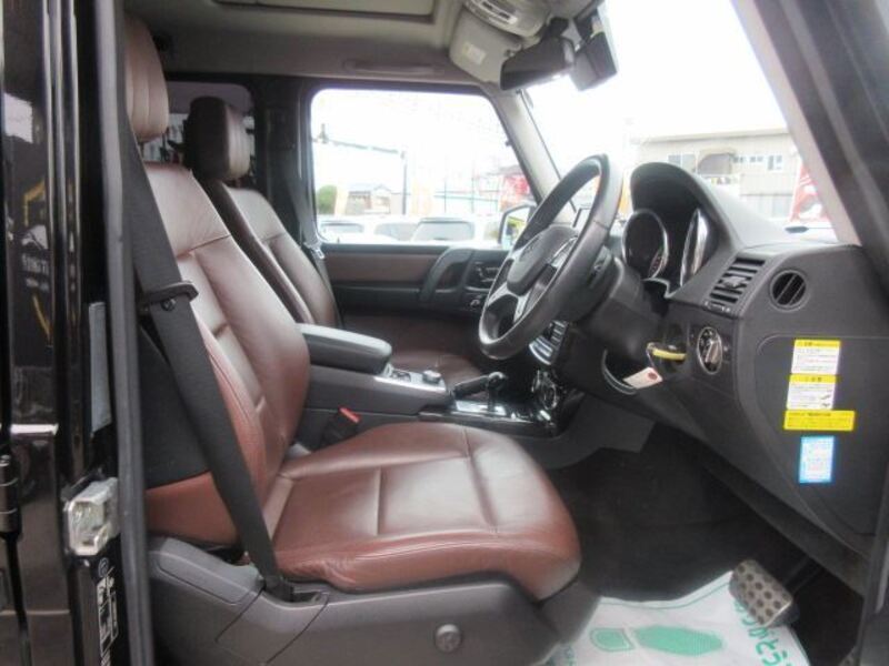 G-CLASS