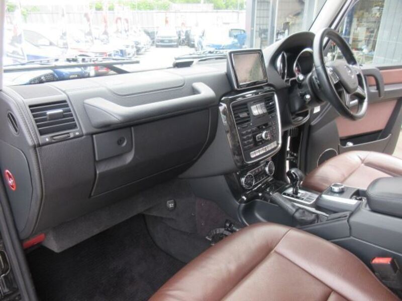 G-CLASS