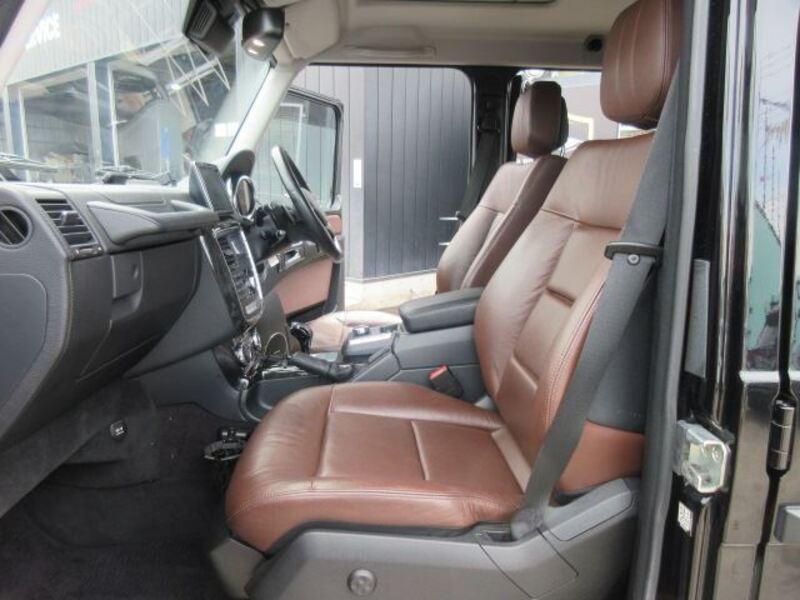 G-CLASS
