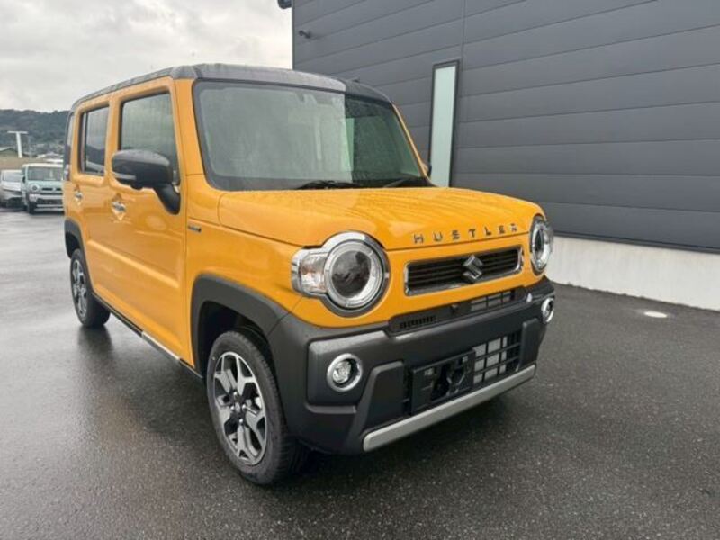 SUZUKI HUSTLER