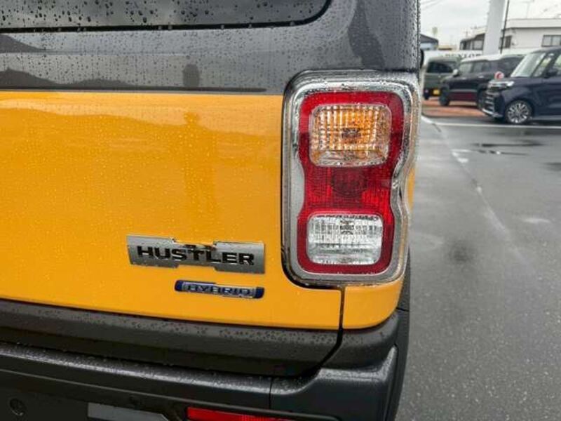 HUSTLER