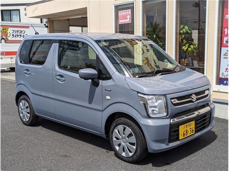 WAGON R-0