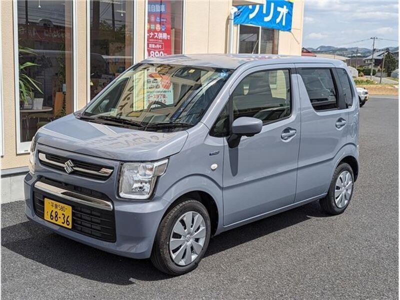 WAGON R
