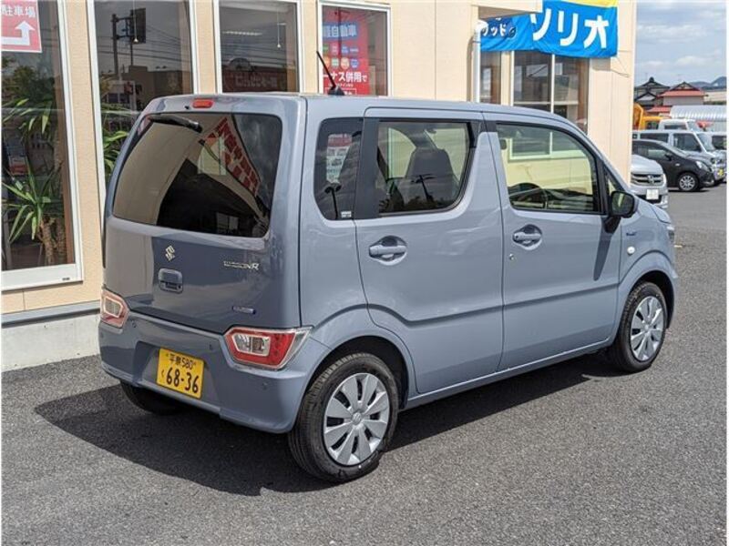 WAGON R