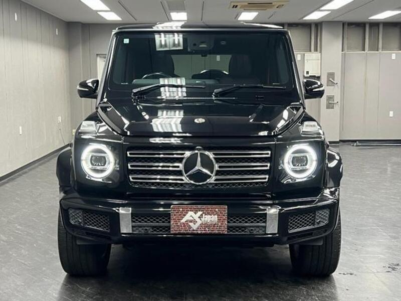 G-CLASS