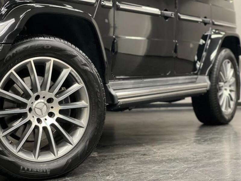 G-CLASS