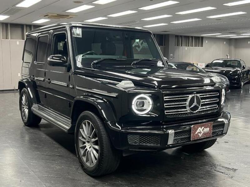 G-CLASS