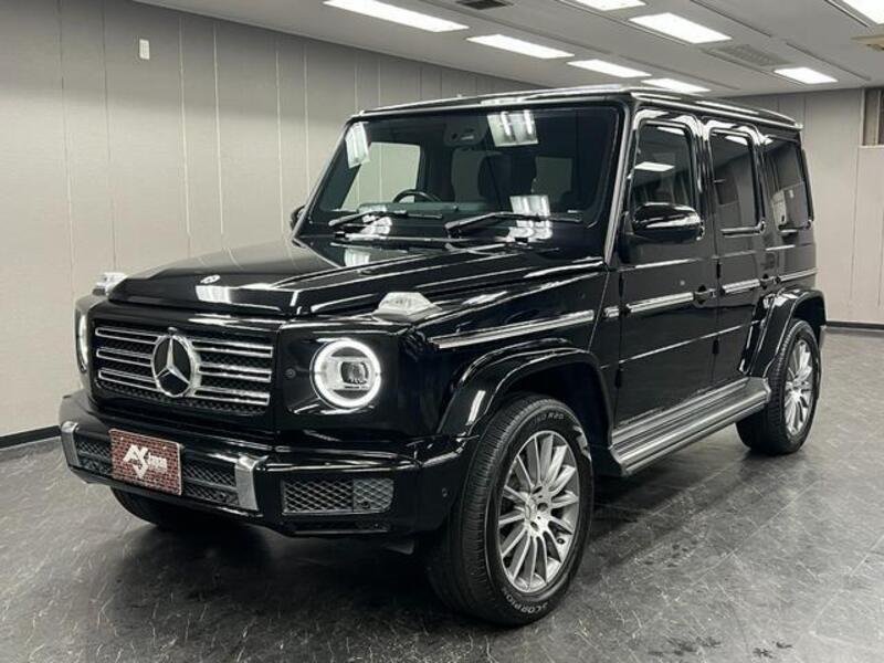 G-CLASS