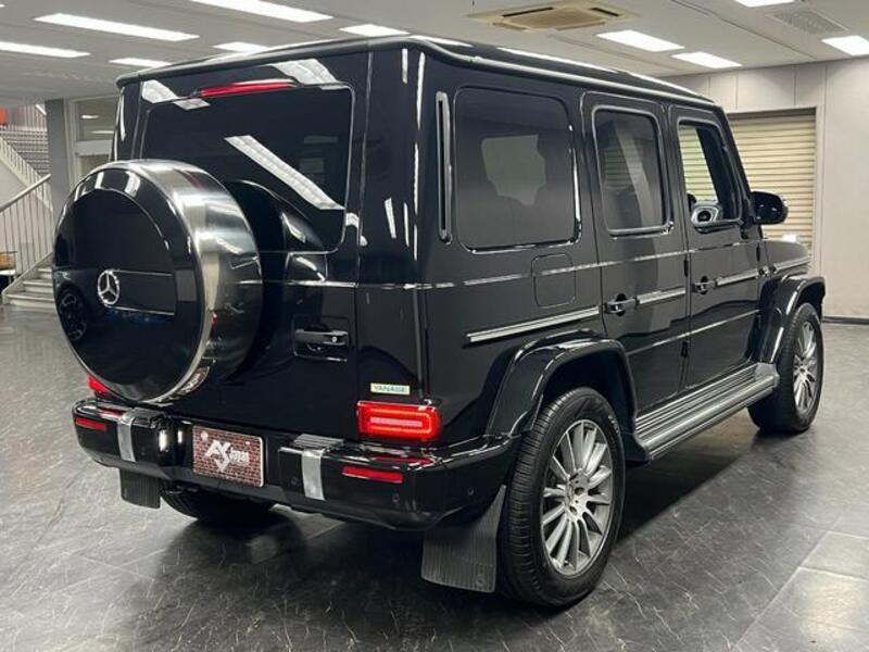 G-CLASS