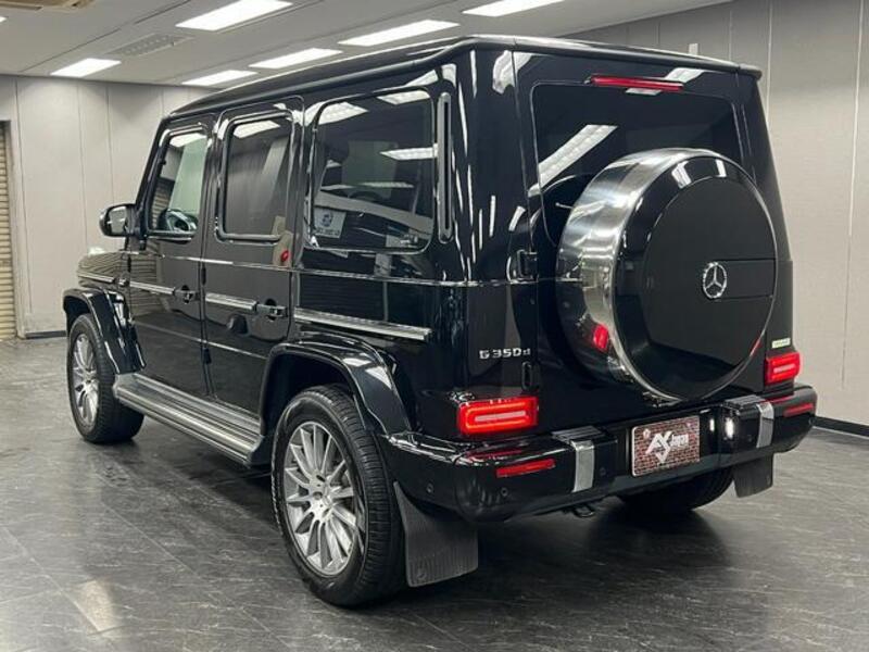 G-CLASS