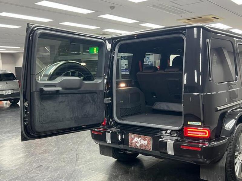G-CLASS