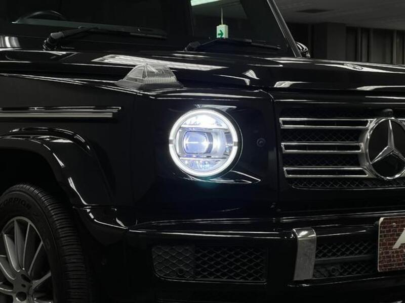 G-CLASS
