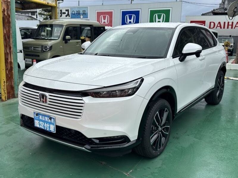 HONDA VEZEL
