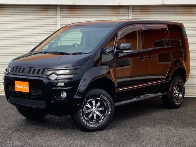 DELICA D5