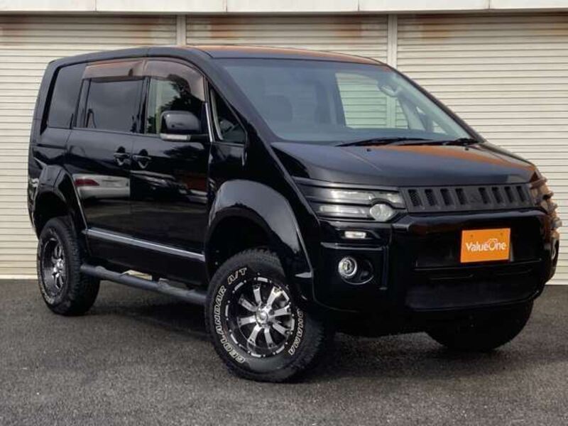 DELICA D5