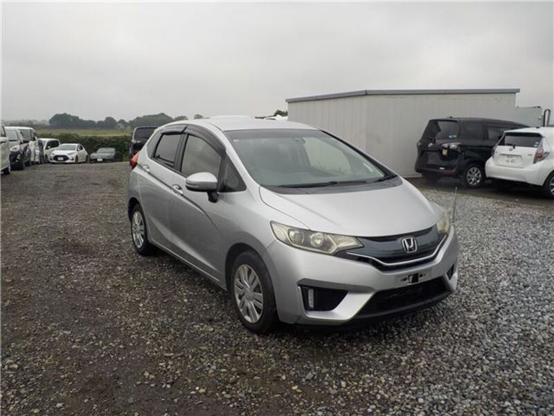 HONDA FIT