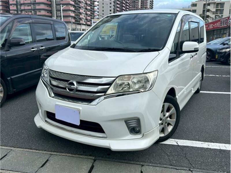 NISSAN SERENA
