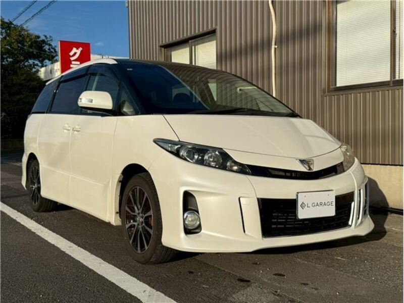 TOYOTA ESTIMA