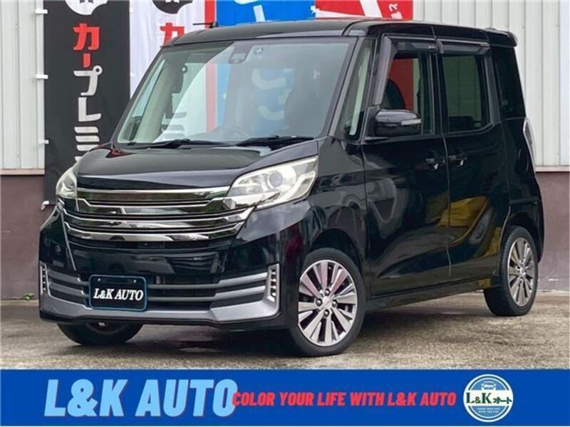 NISSAN DAYZ ROOX