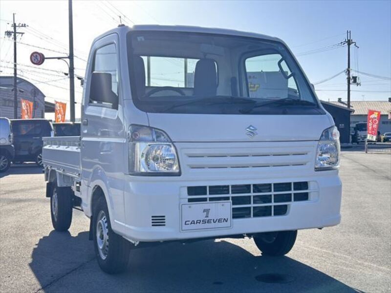 SUZUKI CARRY TRUCK