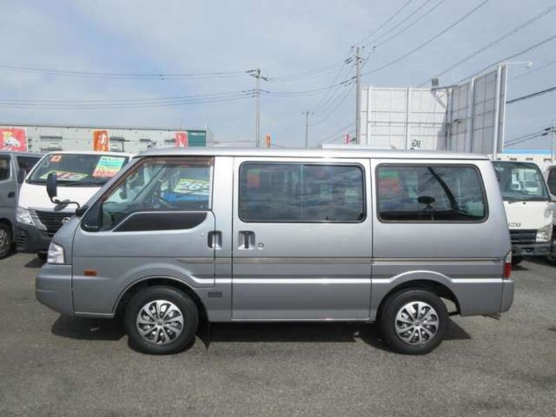 BONGO VAN