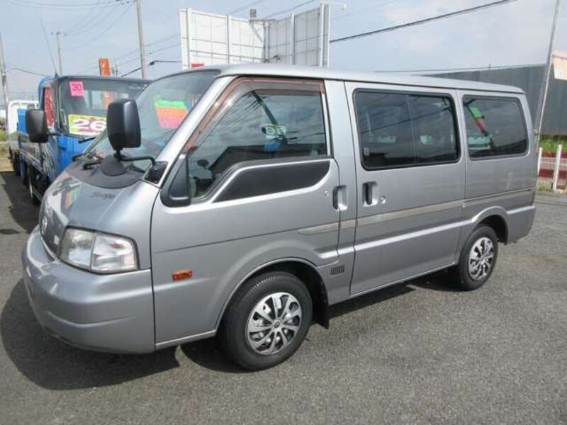 BONGO VAN