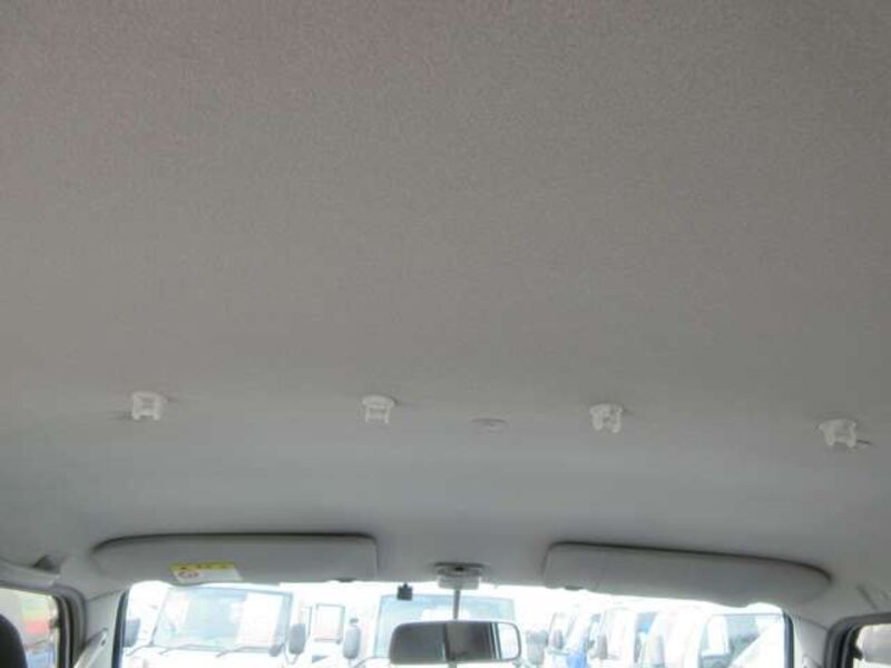 BONGO VAN
