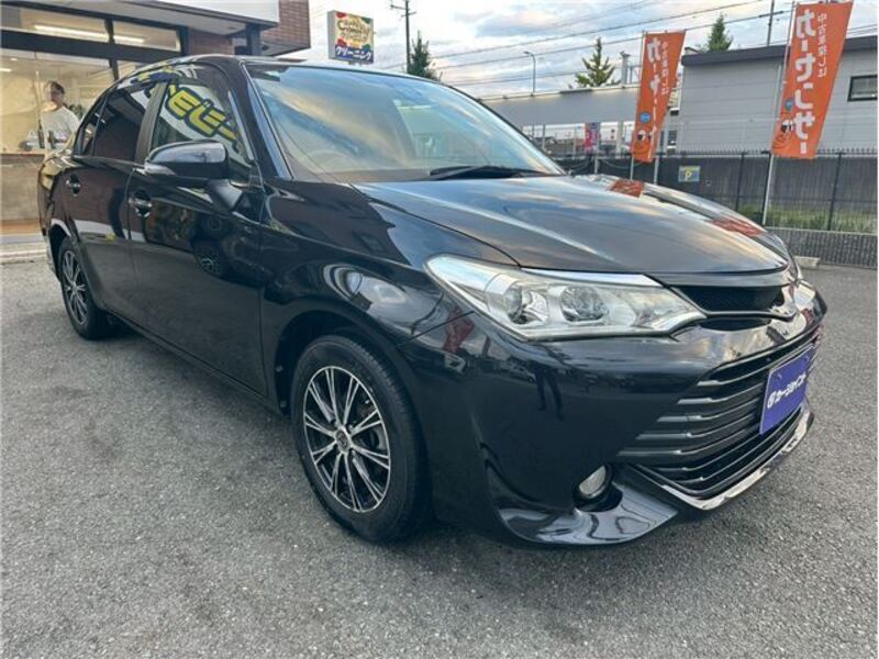 COROLLA AXIO