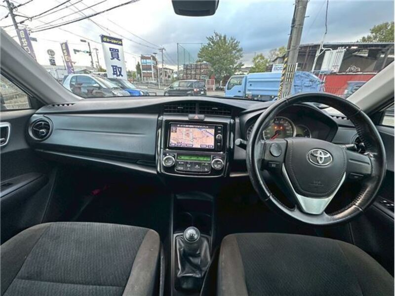 COROLLA AXIO