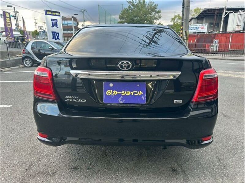 COROLLA AXIO