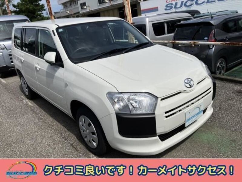 TOYOTA PROBOX VAN