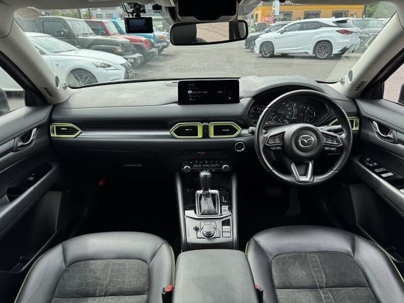 CX-5