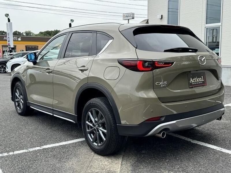 CX-5