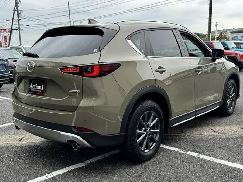 CX-5