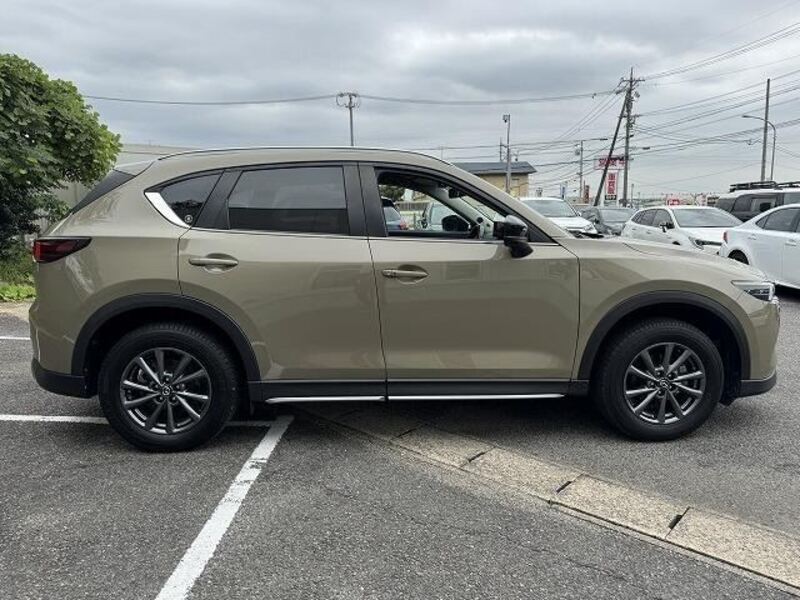 CX-5