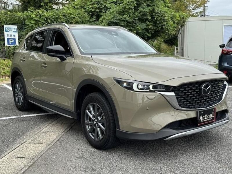 CX-5