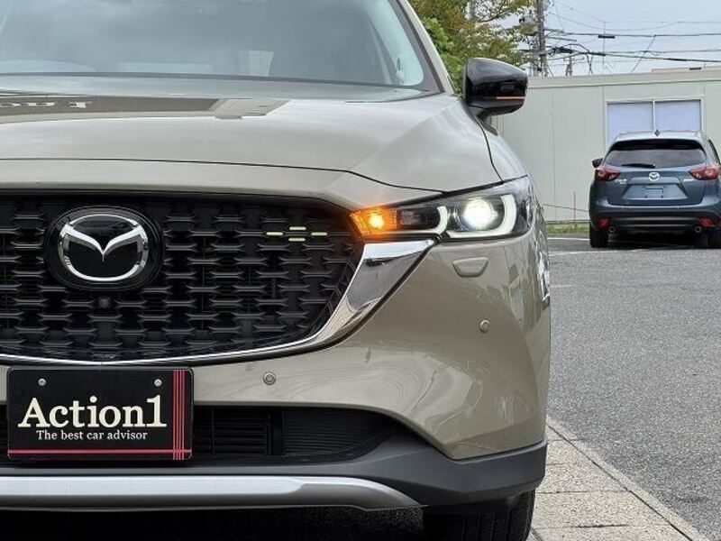 CX-5