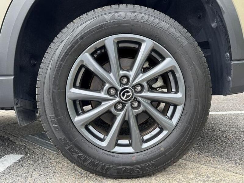 CX-5
