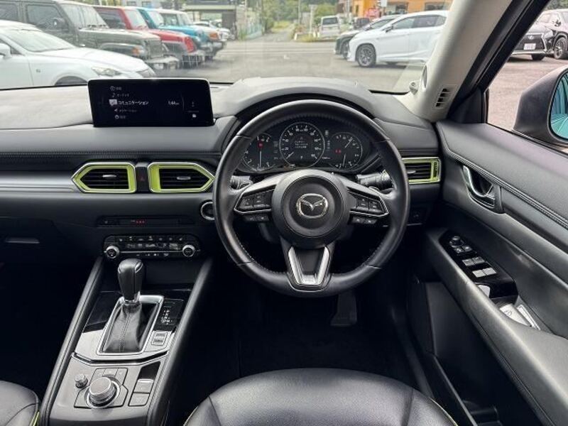CX-5