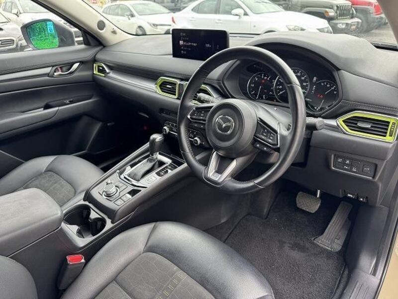 CX-5