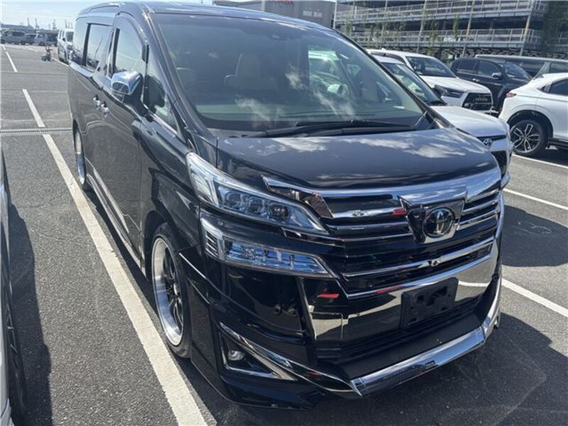 VELLFIRE