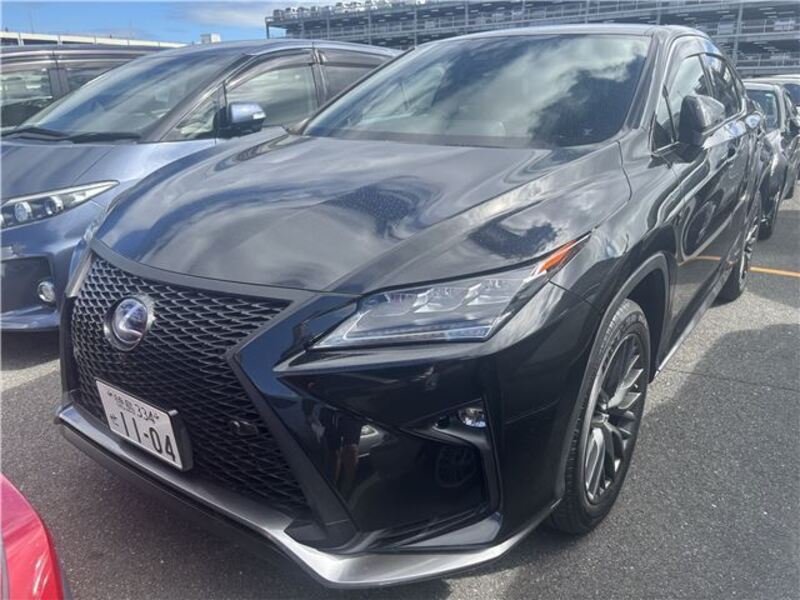 LEXUS RX
