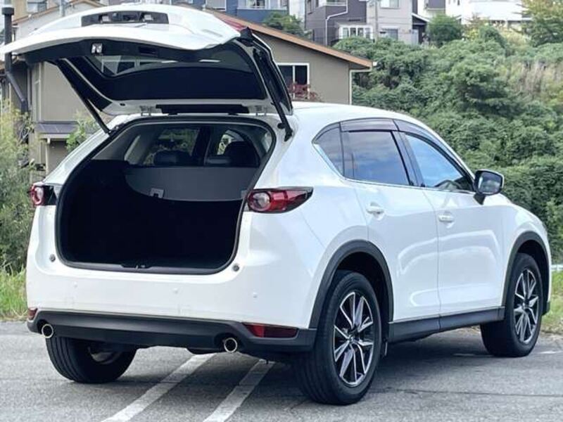 CX-5