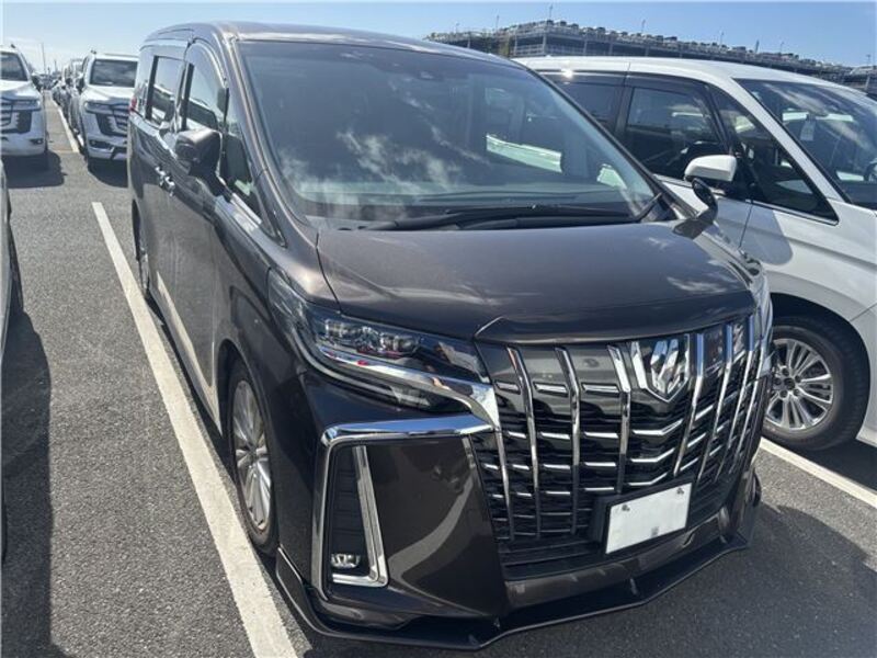 ALPHARD