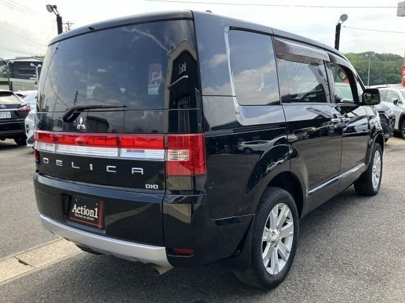 DELICA D5