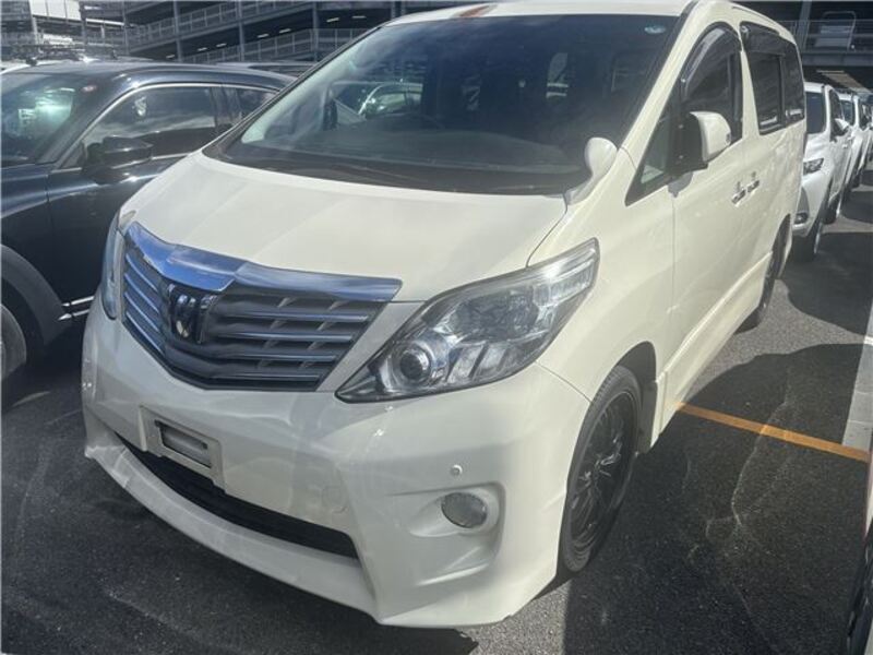 ALPHARD-0