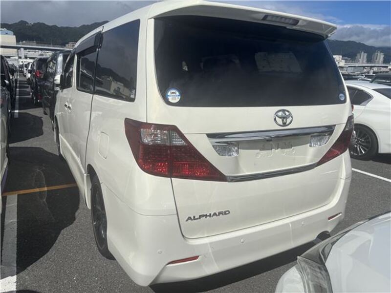 ALPHARD